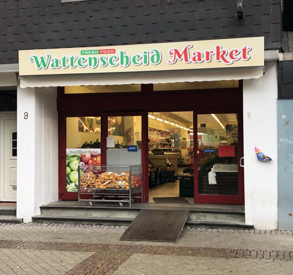 Wattenscheid Market, Wattenscheid-Stadtmitte