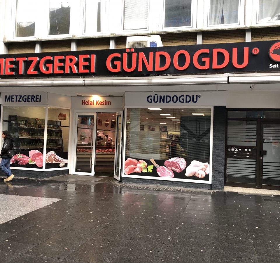 Metzgerei Gündogdu, Bochum-Mitte