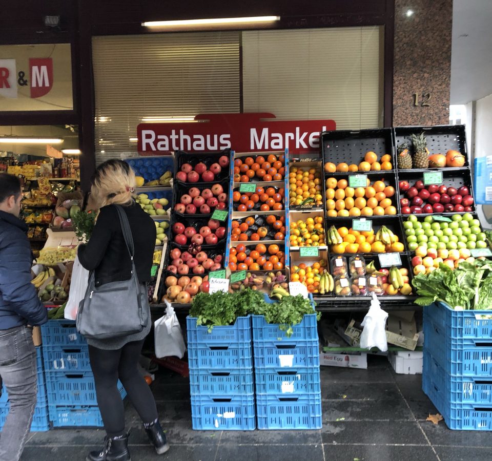 Rathaus Market, Bochum-Mitte