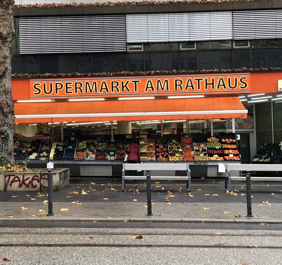 Supermarkt am Rathaus, Bochum-Mitte