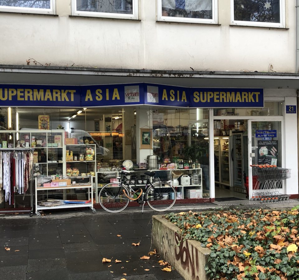 Asia Supermarkt, Bochum-Mitte
