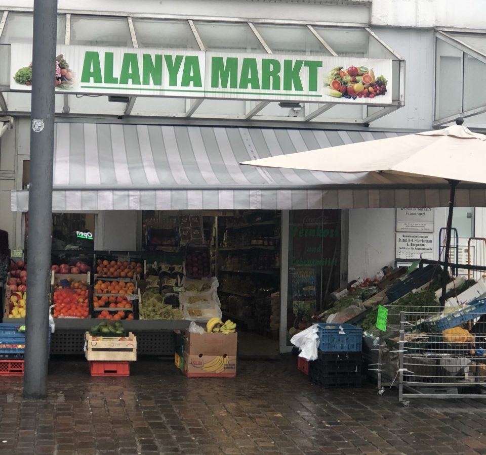 Alanya Markt, Gelsenkirchen-Mitte