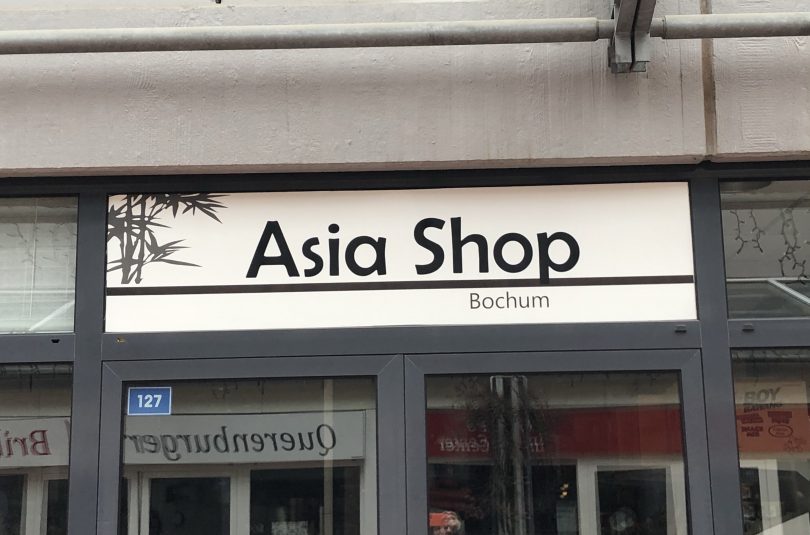 Asia Shop Bochum, Bochum-Querenburg