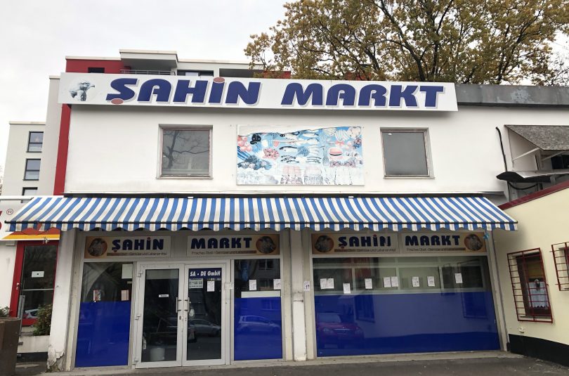 Sahin Markt, Bochum-Steinkuhl