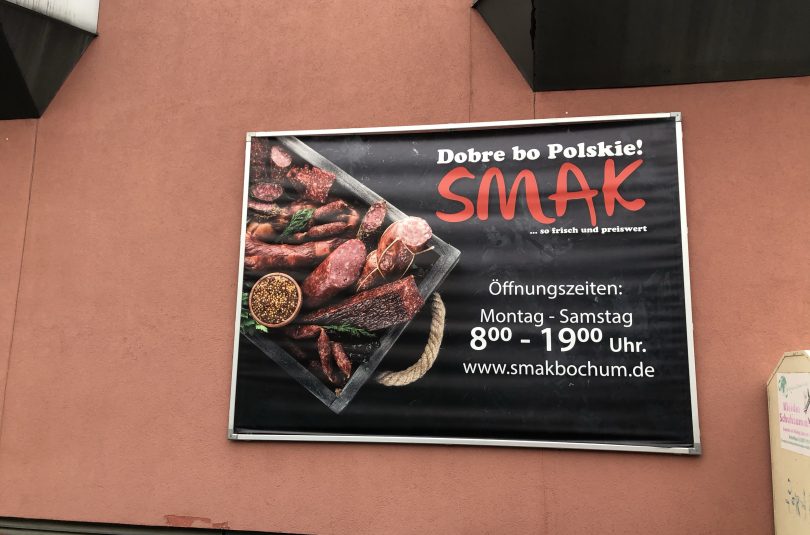 SMAK Supermarkt, Bochum-Laer