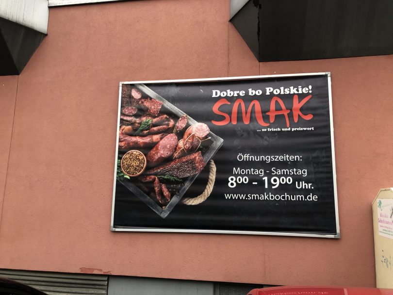 SMAK Supermarkt, Bochum-Laer