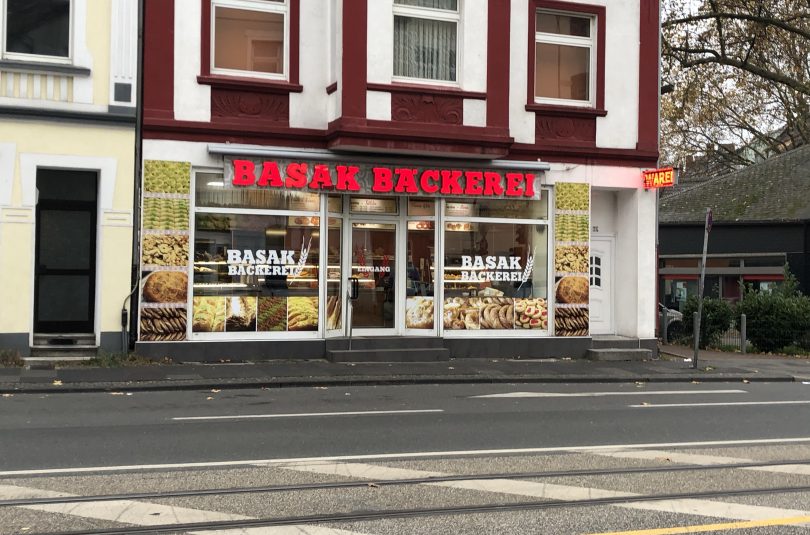 Basak Bäckerei, Bochum-Stahlhausen