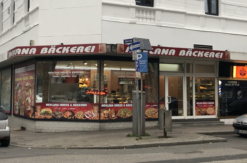 Mevlana Bäckerei, Wattenscheid-Stadtmitte