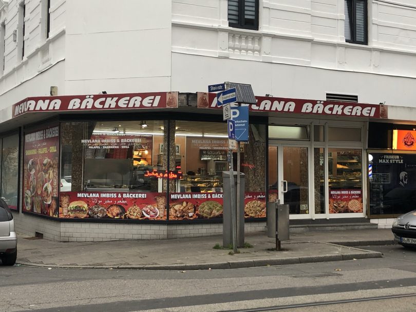 Mevlana Bäckerei, Wattenscheid-Stadtmitte