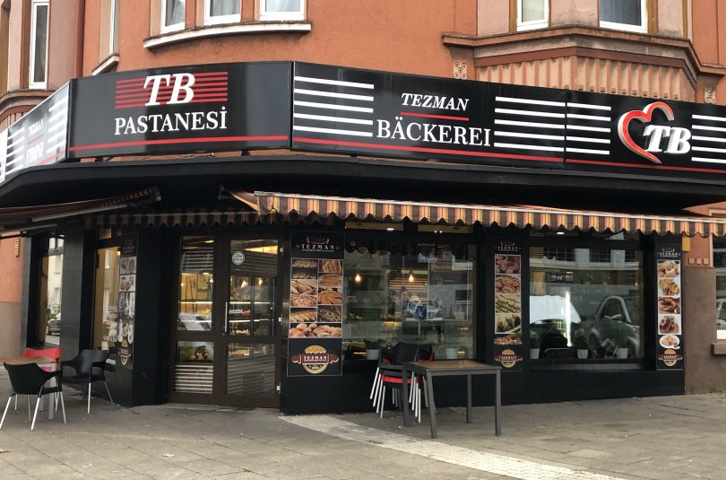Tezman Bäckerei, Wattenscheid-Stadtmitte