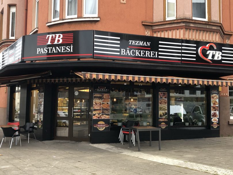 Tezman Bäckerei, Wattenscheid-Stadtmitte