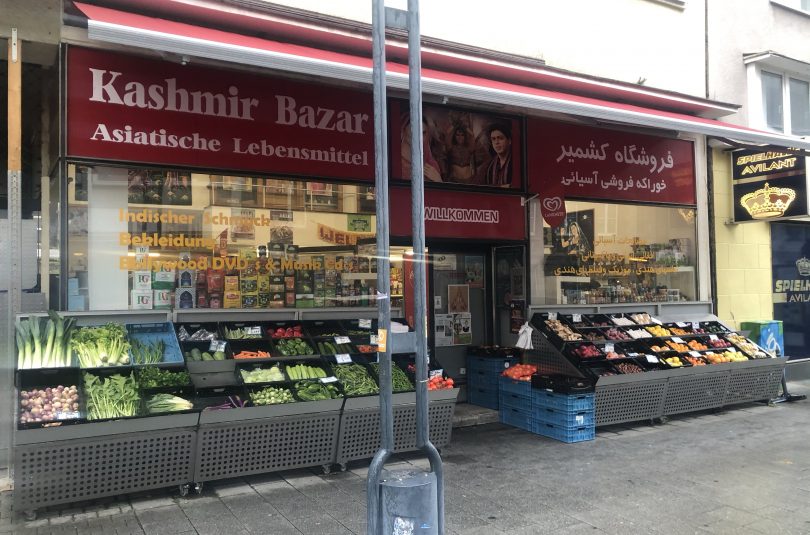 Kashmir Bazar, Bochum-Mitte