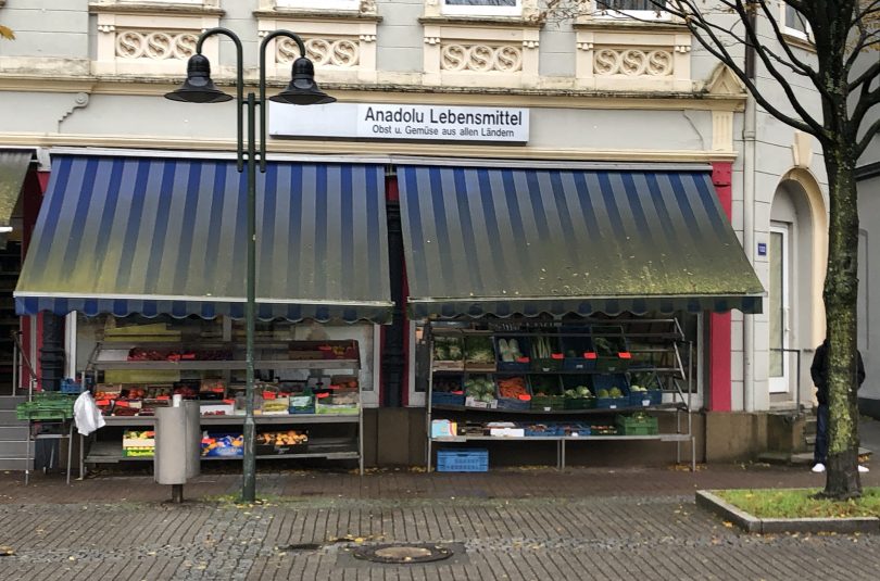 Anadolu-Lebensmittel, Bochum-Dahlhausen