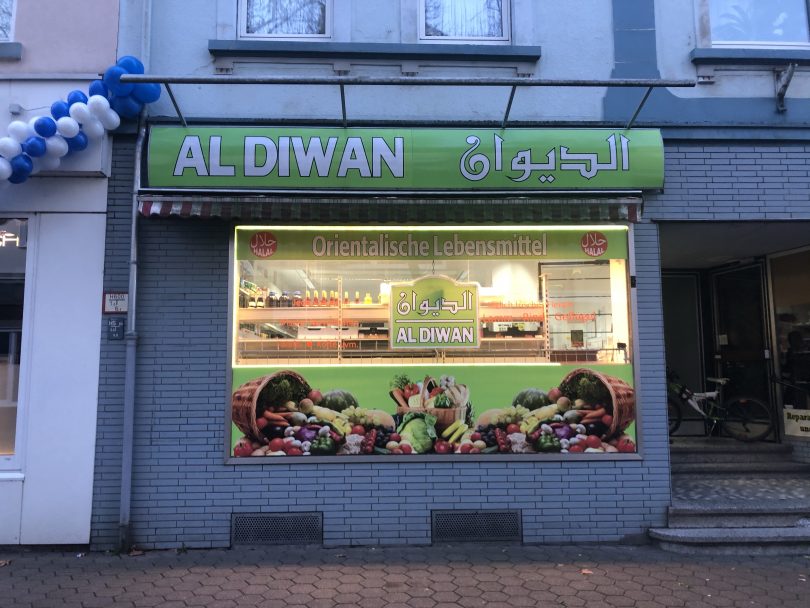 Al Diwan, Bochum-Gerthe