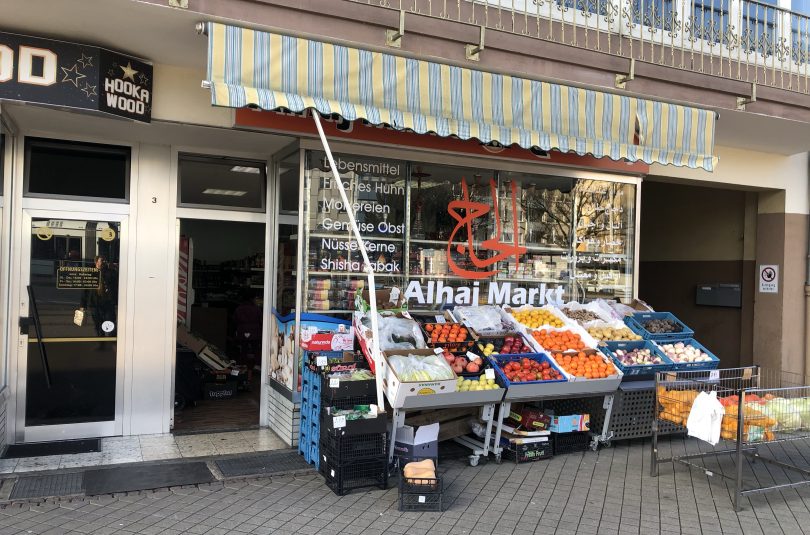 Alhaj Markt, Wattenscheid